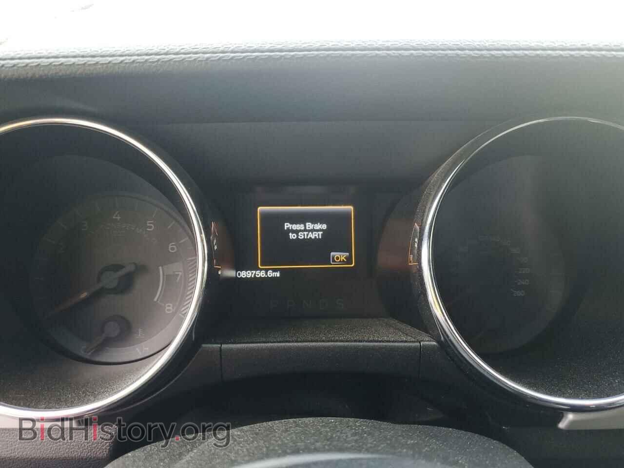 2015 FORD ALL Models - VIN: 1FA6P8TH2F5321111 - Фото 9