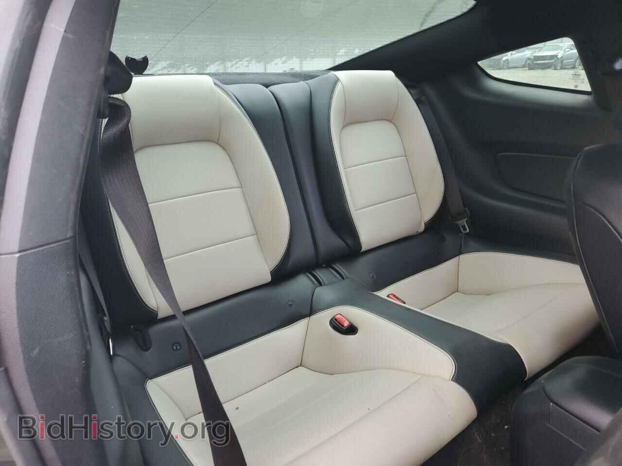 2015 FORD ALL Models - VIN: 1FA6P8TH2F5321111 - Фото 10