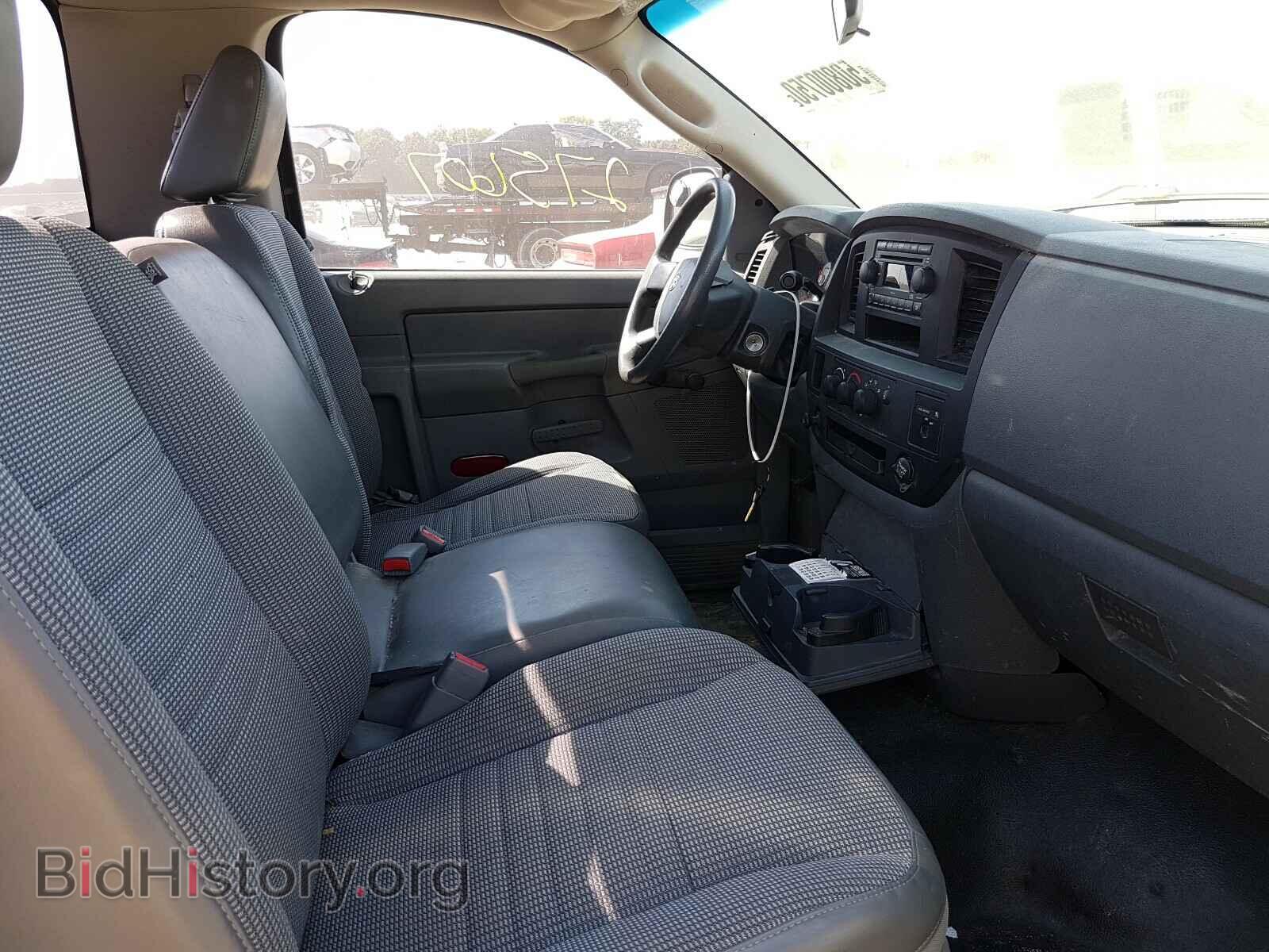 2007 DODGE RAM 1500 - VIN: 1D7HA16K27J514649 - Фото 5