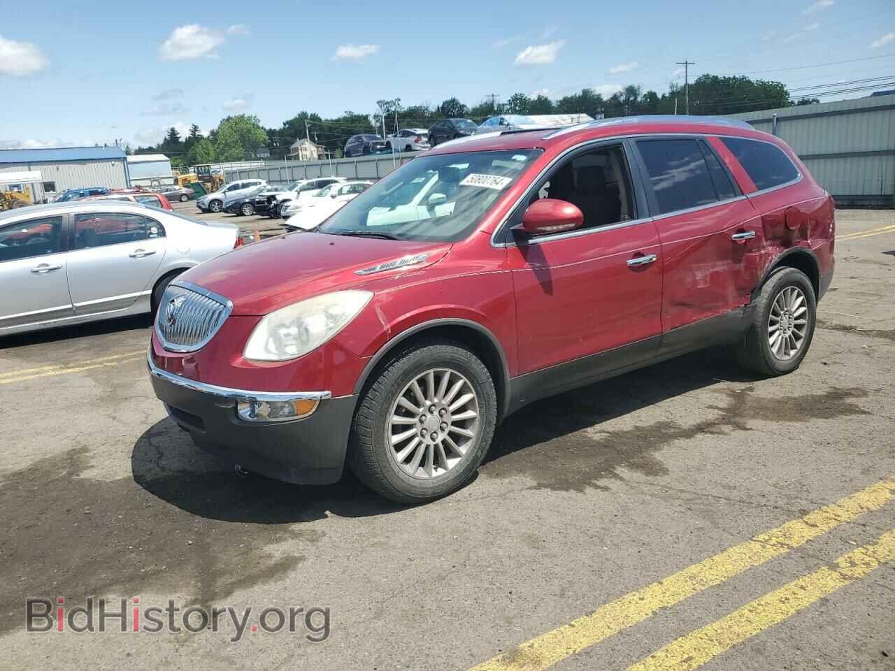 Фотография 5GAKVCED8CJ344781 - BUICK ENCLAVE 2012