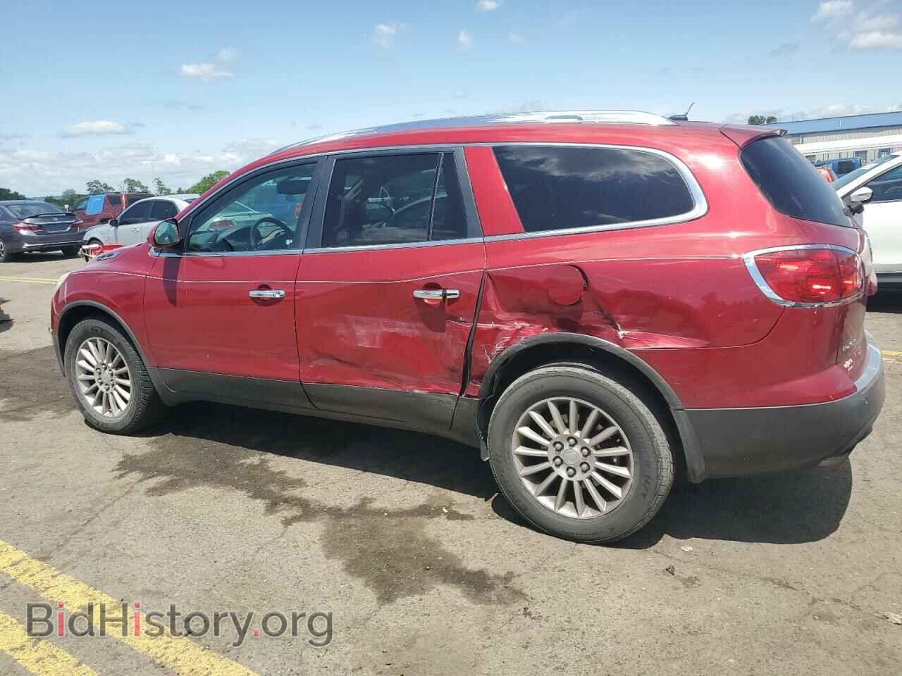 2012 BUICK ENCLAVE - VIN: 5GAKVCED8CJ344781 - Фото 2