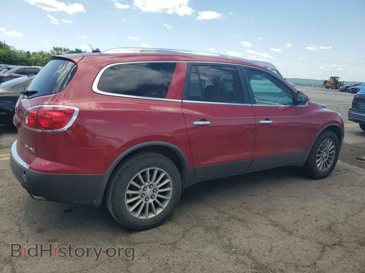 2012 BUICK ENCLAVE - VIN: 5GAKVCED8CJ344781 - Фото 3
