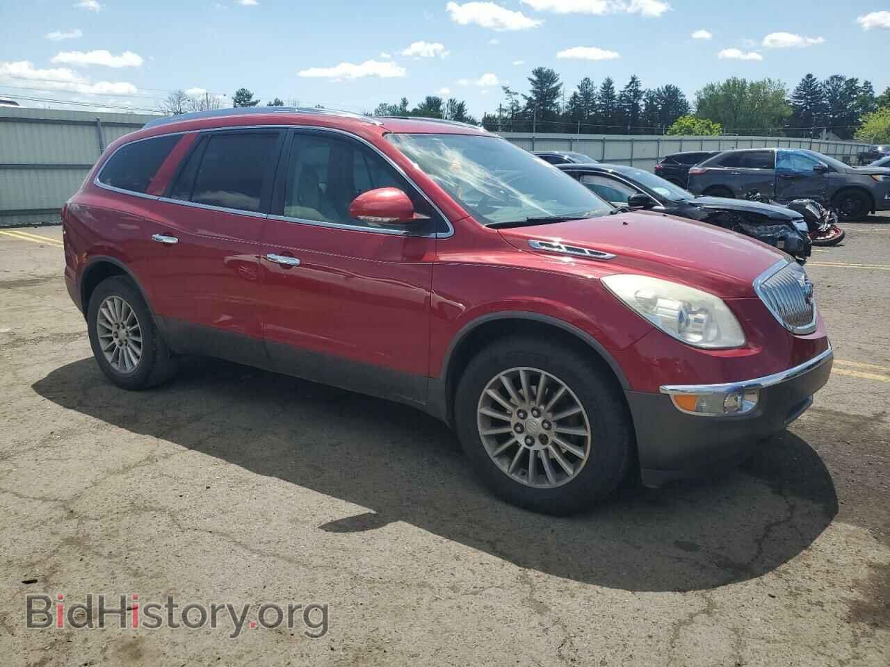 2012 BUICK ENCLAVE - VIN: 5GAKVCED8CJ344781 - Фото 4