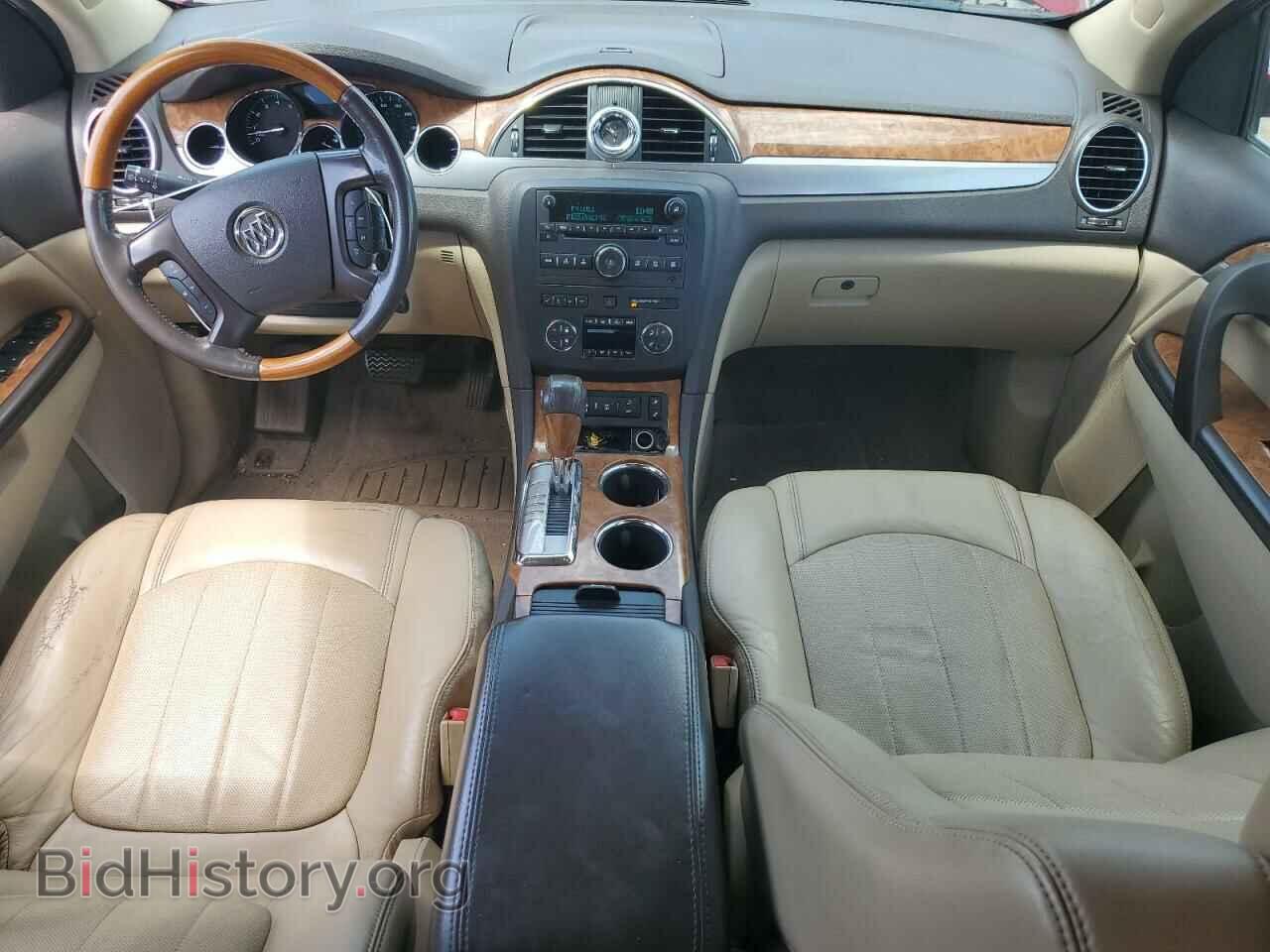 2012 BUICK ENCLAVE - VIN: 5GAKVCED8CJ344781 - Фото 8