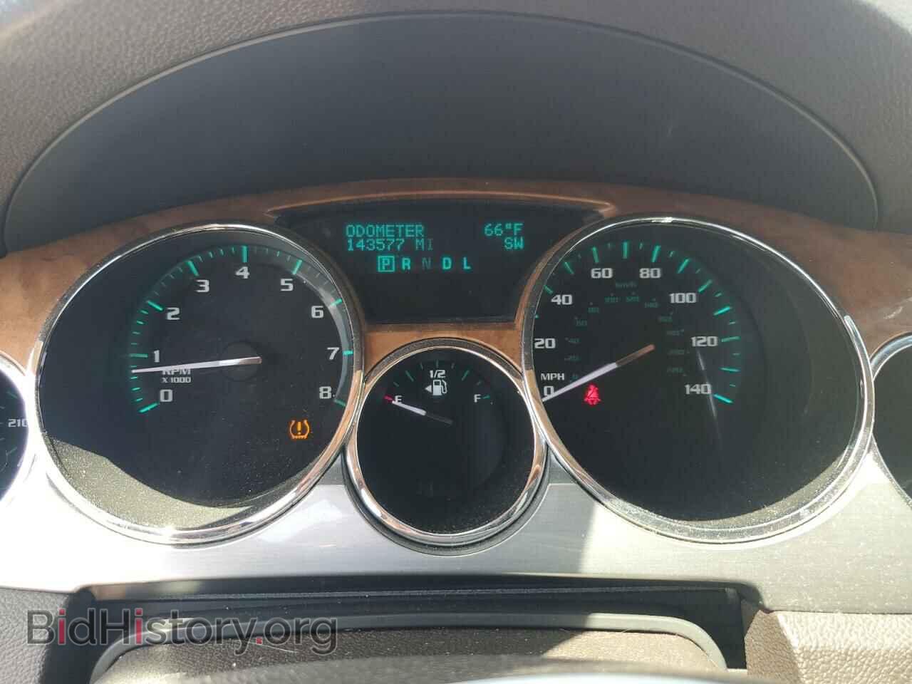 2012 BUICK ENCLAVE - VIN: 5GAKVCED8CJ344781 - Фото 9