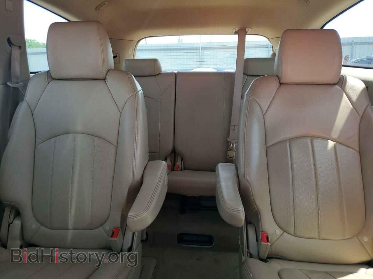 2012 BUICK ENCLAVE - VIN: 5GAKVCED8CJ344781 - Фото 10