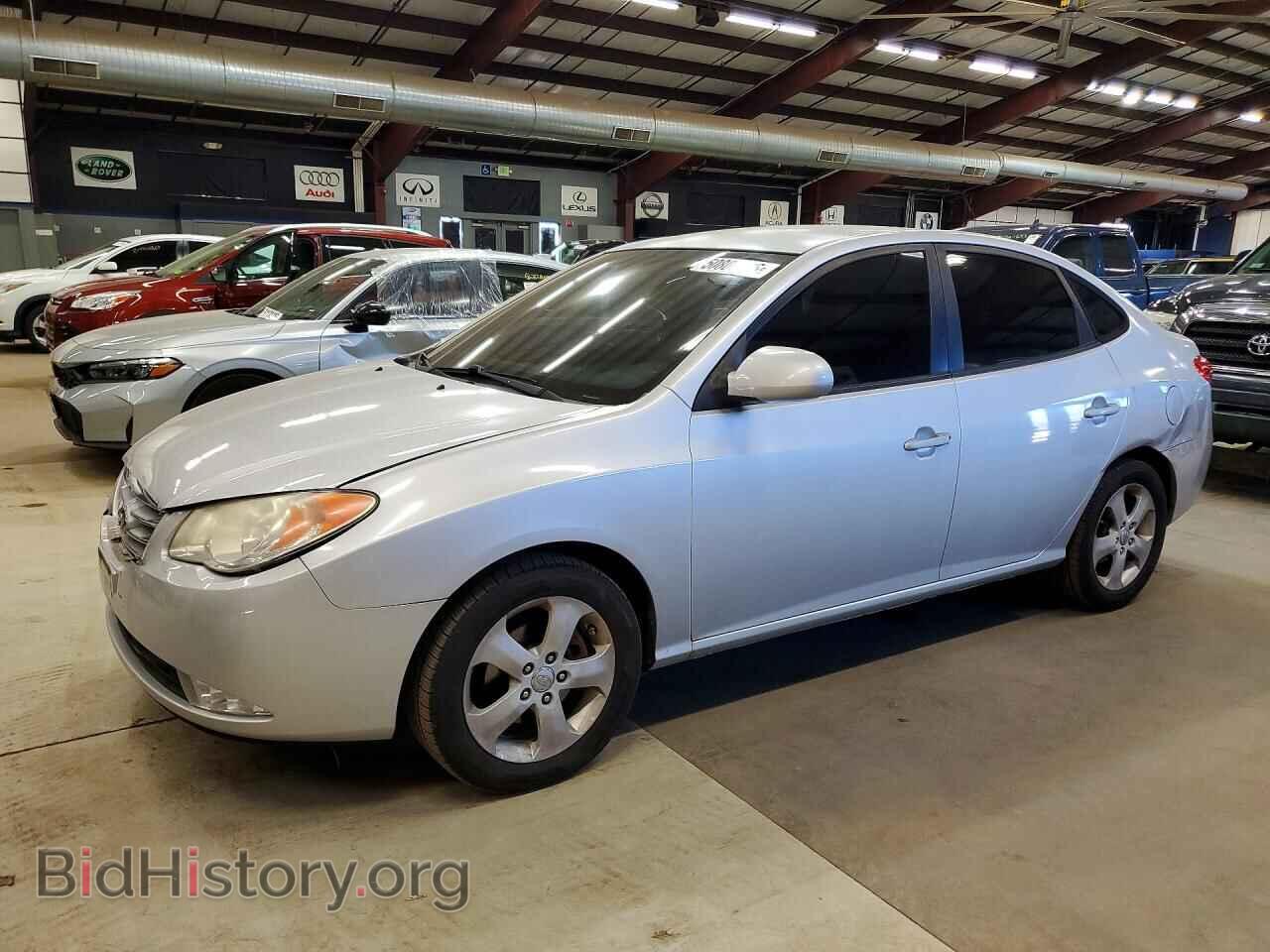 Photo KMHDU4AD5AU192617 - HYUNDAI ELANTRA 2010