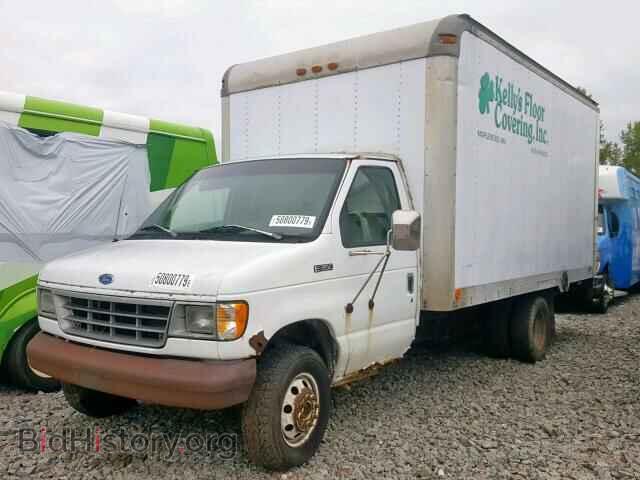1994 FORD ECONOLINE - VIN: 1FDKE37H9RHA03397 - Photo 2