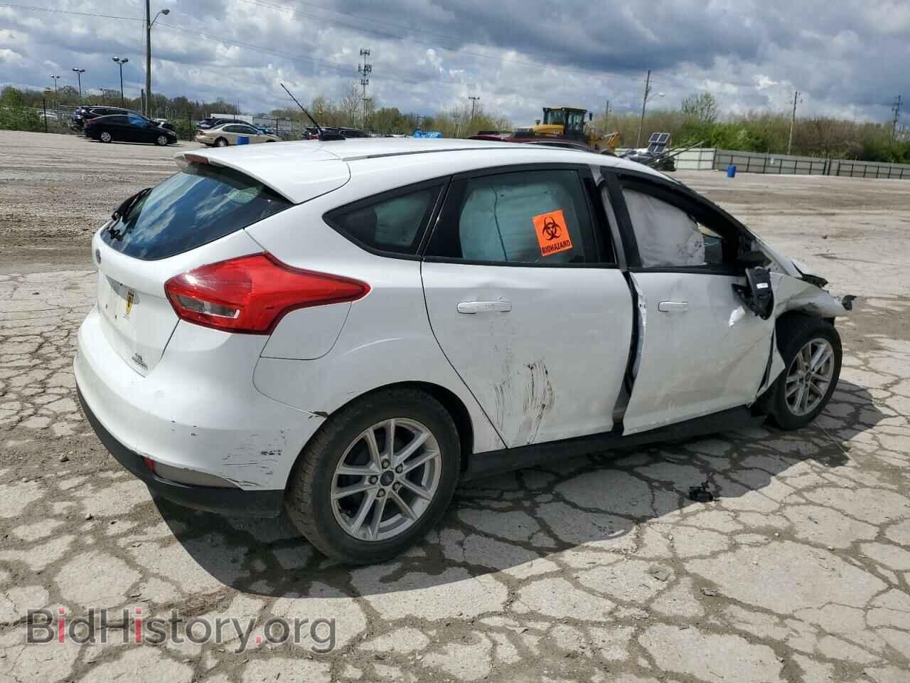 2016 FORD FOCUS - VIN: 1FADP3K24GL255763 - Фото 3