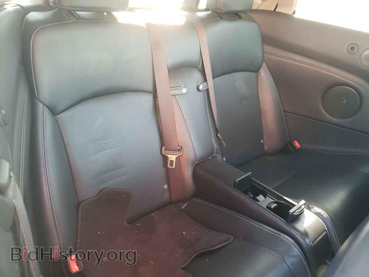2011 LEXUS IS - VIN: JTHFF2C23B2515419 - Photo 10