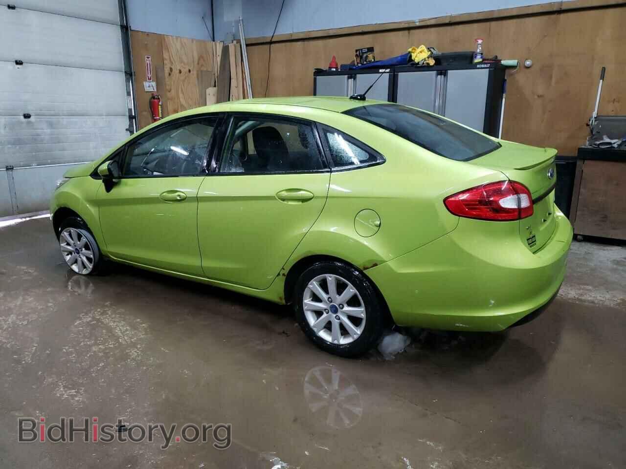 2012 FORD FIESTA - VIN: 3FADP4BJ6CM102775 - Фото 2