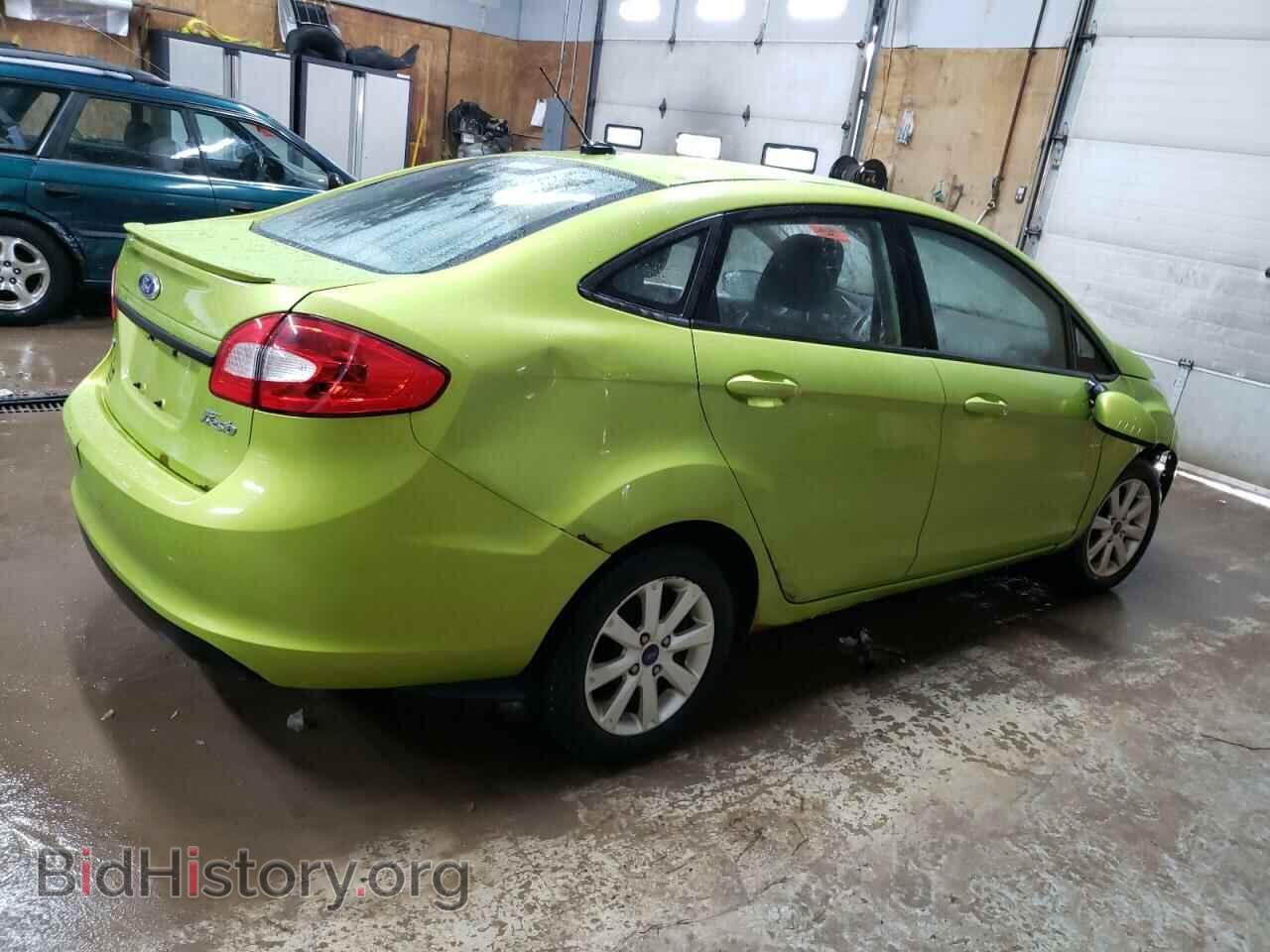 2012 FORD FIESTA - VIN: 3FADP4BJ6CM102775 - Фото 3