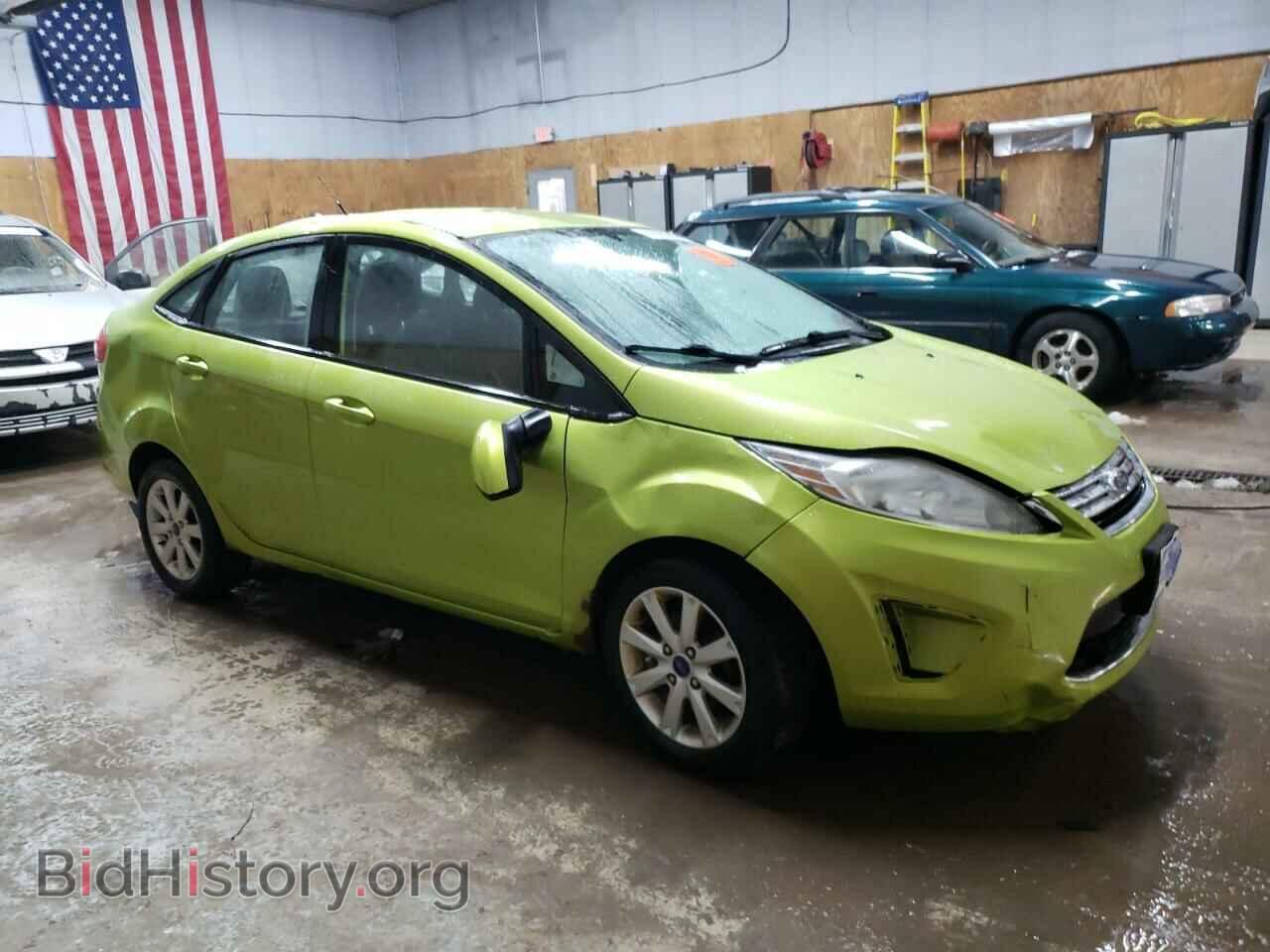 2012 FORD FIESTA - VIN: 3FADP4BJ6CM102775 - Фото 4
