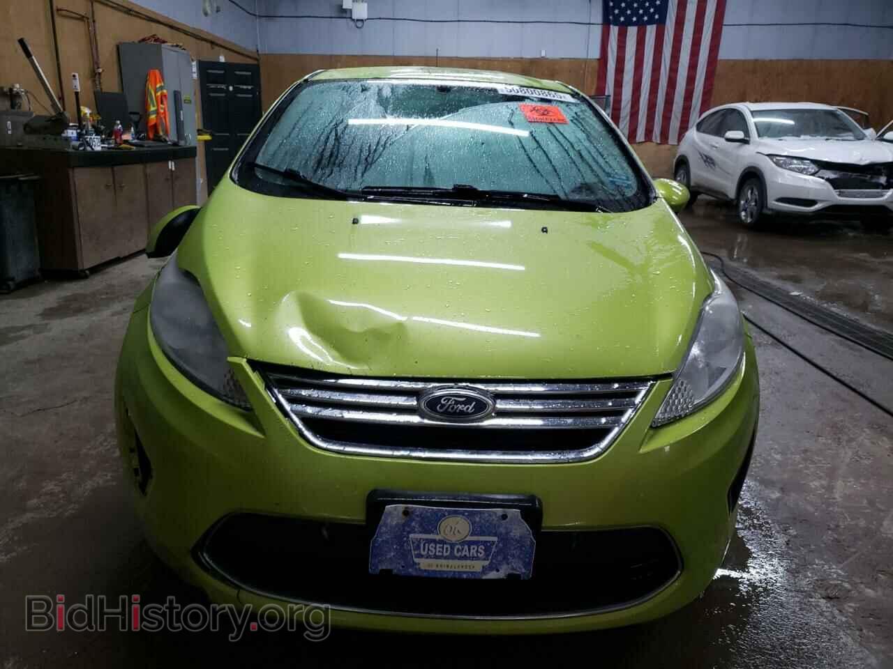 2012 FORD FIESTA - VIN: 3FADP4BJ6CM102775 - Фото 5