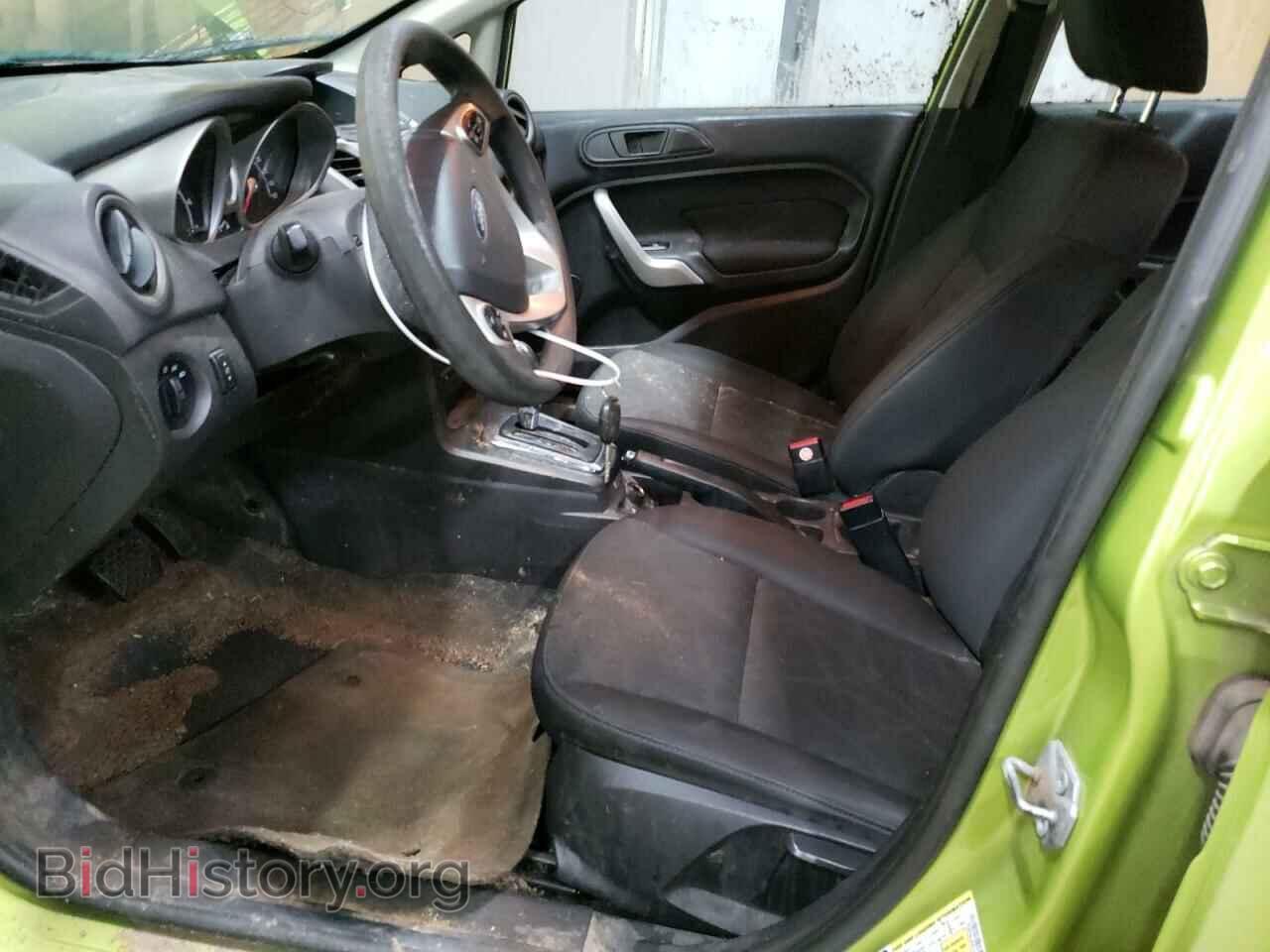 2012 FORD FIESTA - VIN: 3FADP4BJ6CM102775 - Фото 7