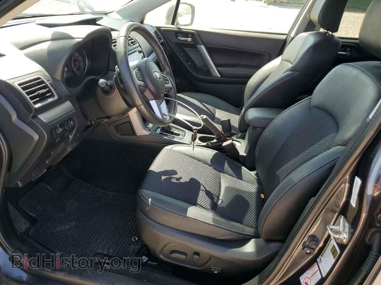 2017 SUBARU FORESTER - VIN: JF2SJGEC8HH474634 - Фото 7