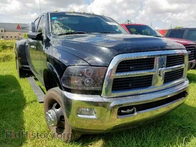 Фотография 3C63DRML7CG258338 - DODGE RAM 3500 2012