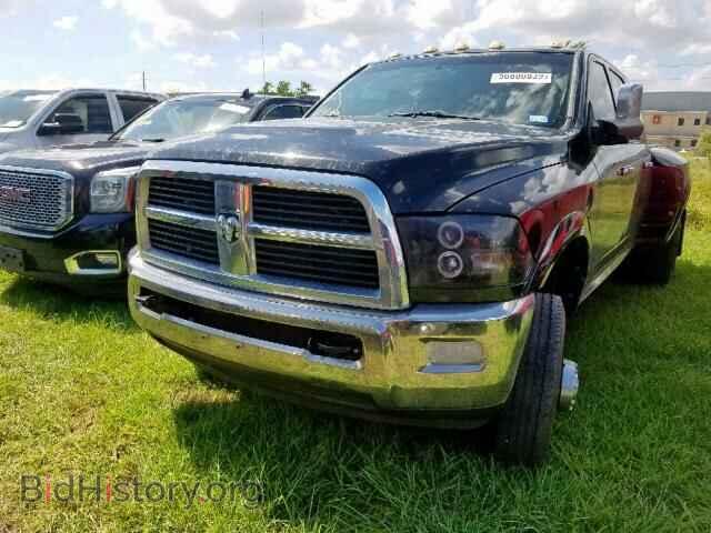 2012 DODGE RAM 3500 - VIN: 3C63DRML7CG258338 - Фото 2