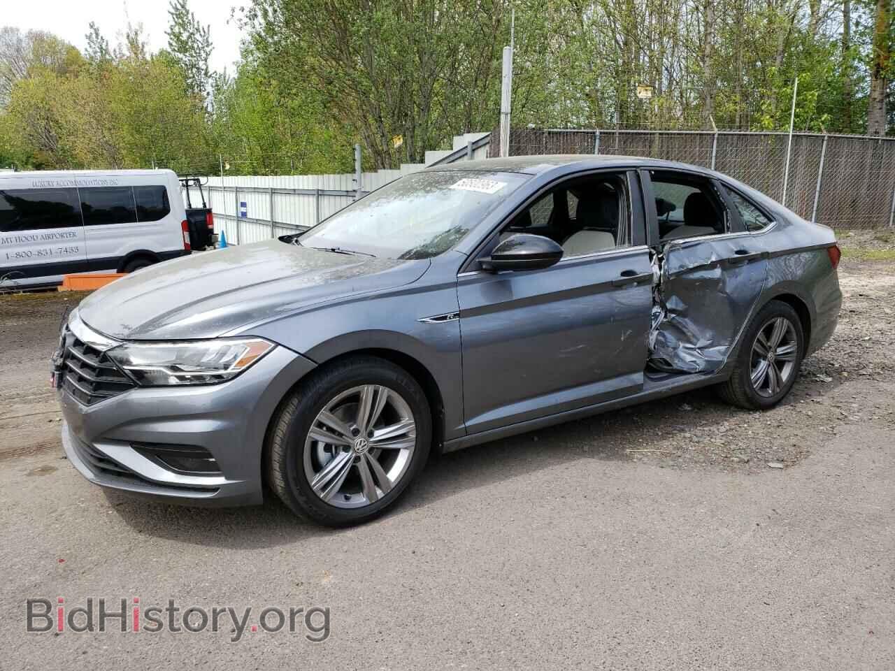 Photo 3VWC57BUXMM094587 - VOLKSWAGEN JETTA 2021