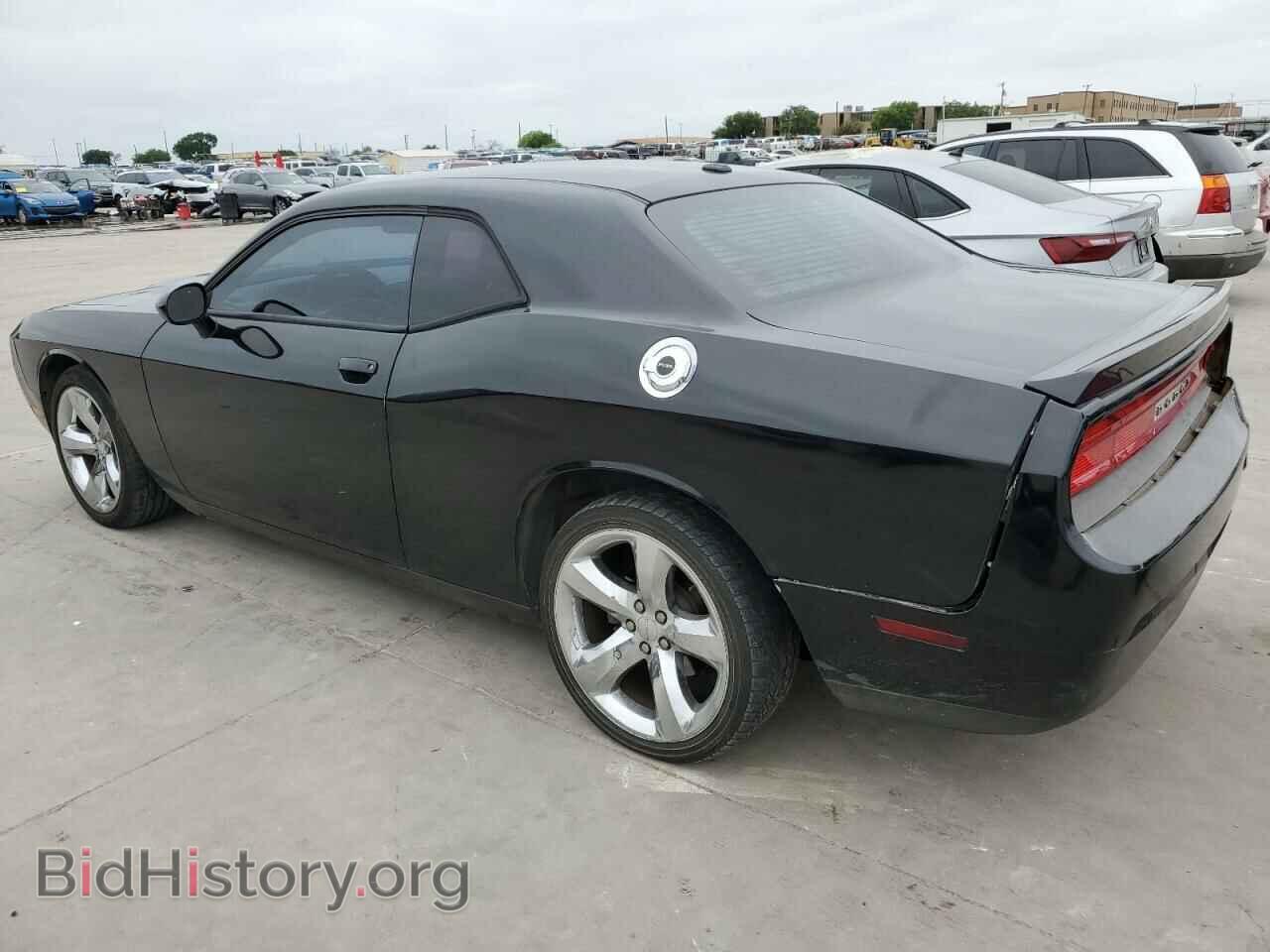 2013 DODGE CHALLENGER - VIN: 2C3CDYAG0DH540241 - Фото 2