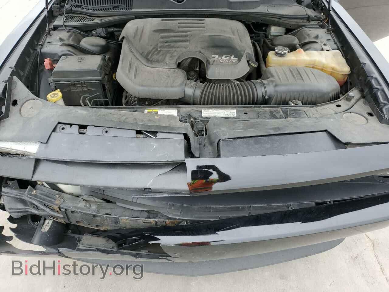 2013 DODGE CHALLENGER - VIN: 2C3CDYAG0DH540241 - Фото 11