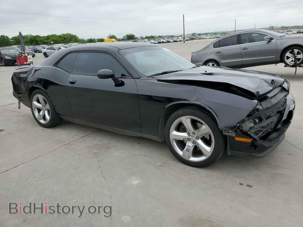 2013 DODGE CHALLENGER - VIN: 2C3CDYAG0DH540241 - Фото 4