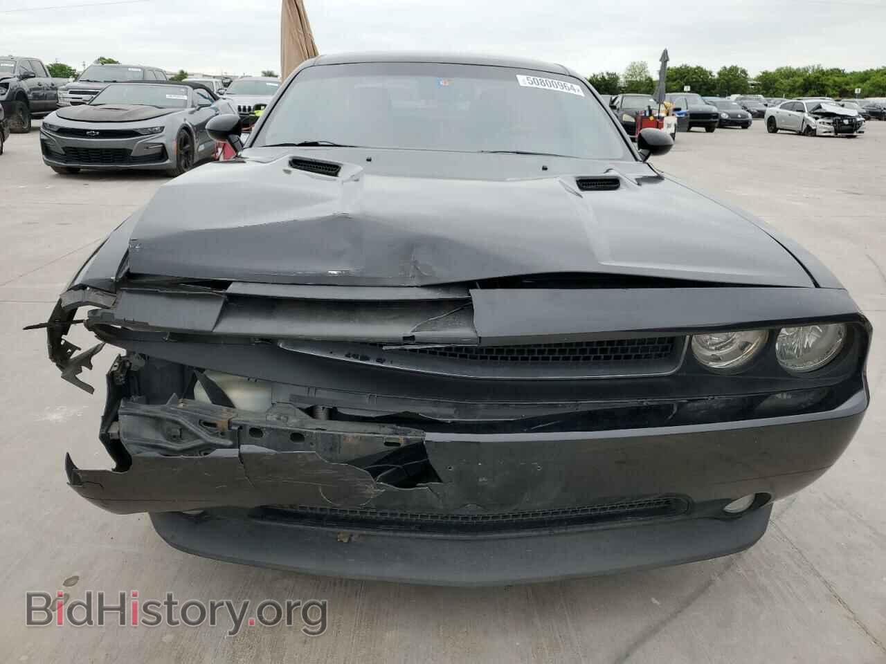 2013 DODGE CHALLENGER - VIN: 2C3CDYAG0DH540241 - Фото 5