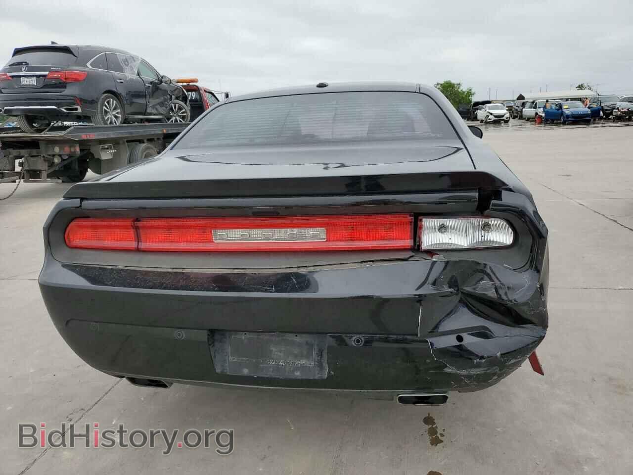 2013 DODGE CHALLENGER - VIN: 2C3CDYAG0DH540241 - Фото 6