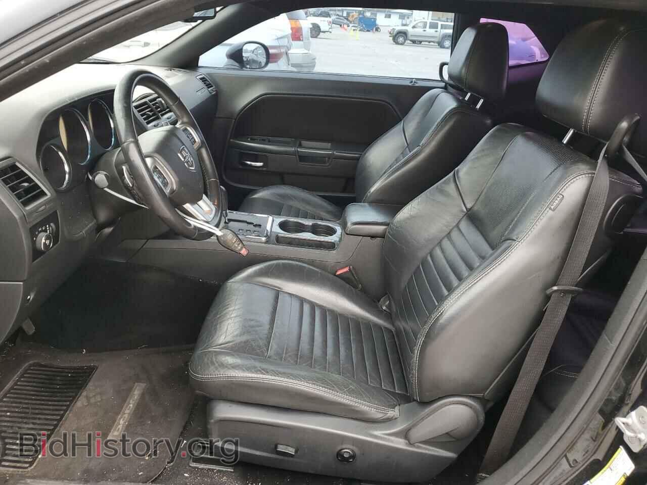 2013 DODGE CHALLENGER - VIN: 2C3CDYAG0DH540241 - Фото 7