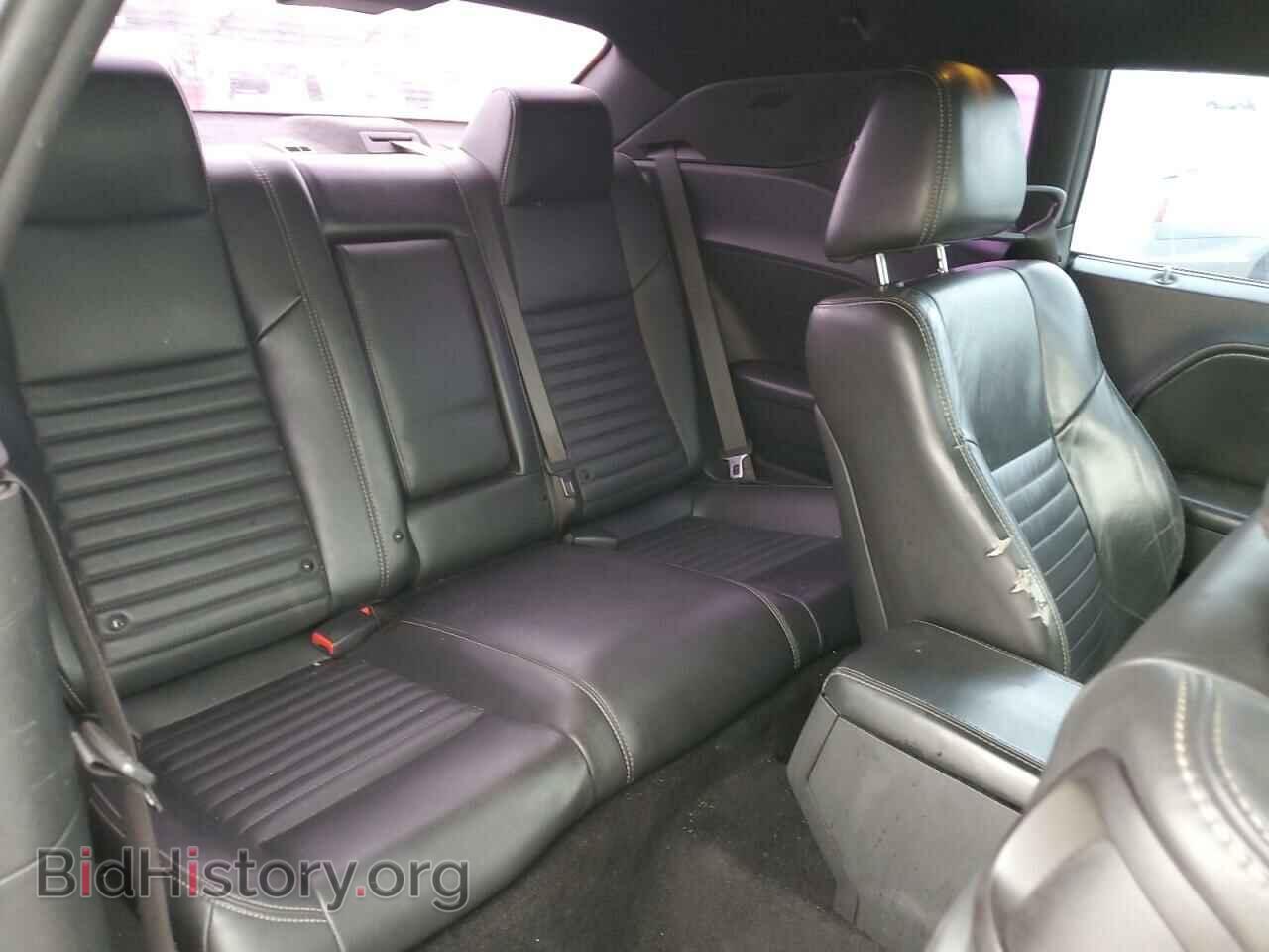 2013 DODGE CHALLENGER - VIN: 2C3CDYAG0DH540241 - Фото 10
