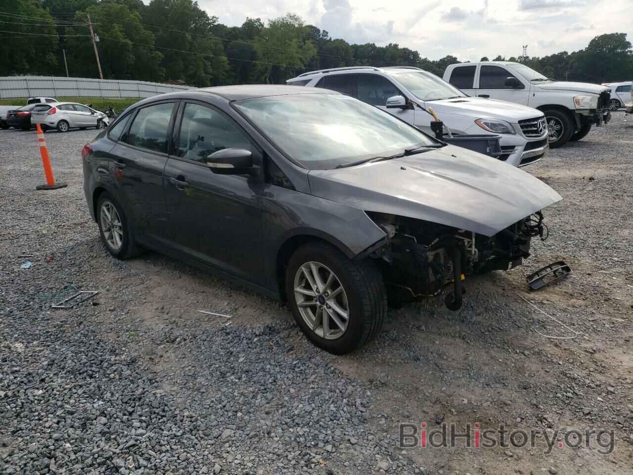 Photo 1FADP3F2XGL346305 - FORD FOCUS 2016