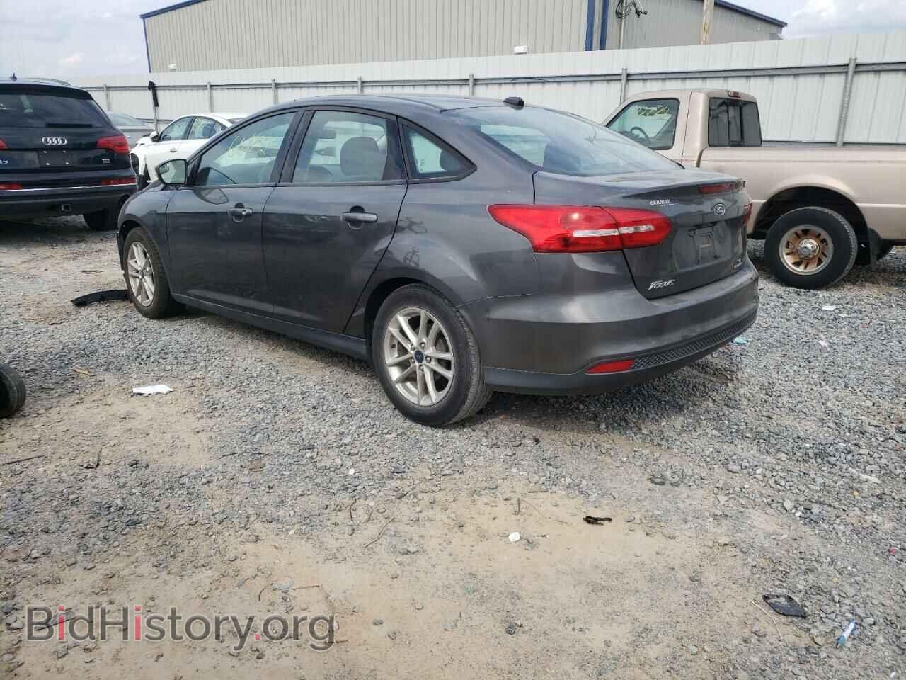 2016 FORD FOCUS - VIN: 1FADP3F2XGL346305 - Фото 3