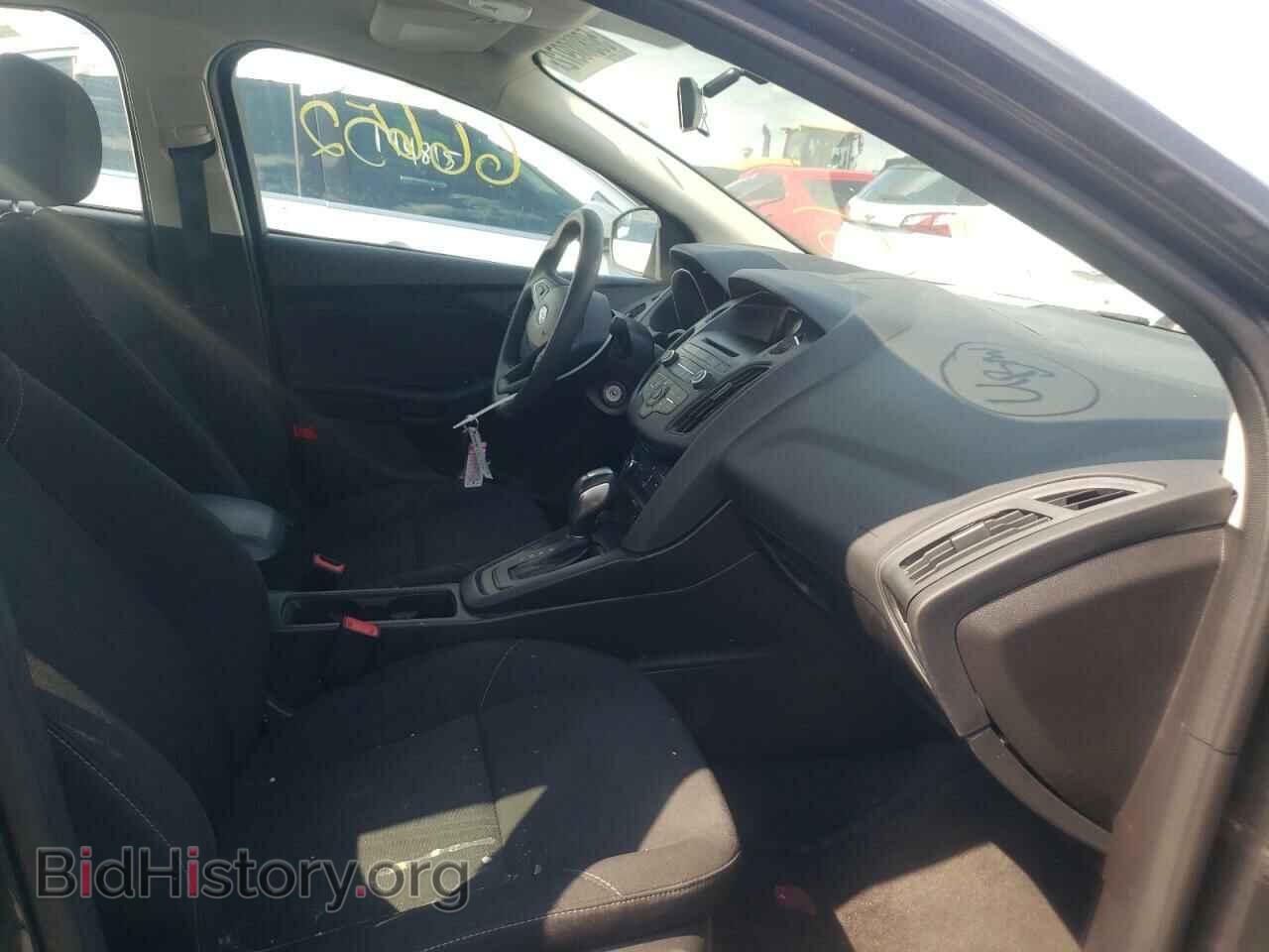 2016 FORD FOCUS - VIN: 1FADP3F2XGL346305 - Фото 5
