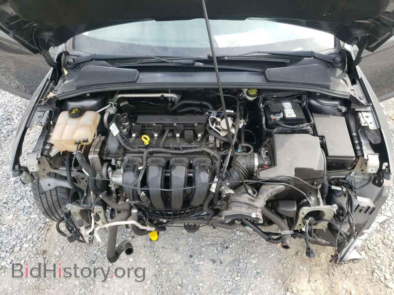 2016 FORD FOCUS - VIN: 1FADP3F2XGL346305 - Фото 7