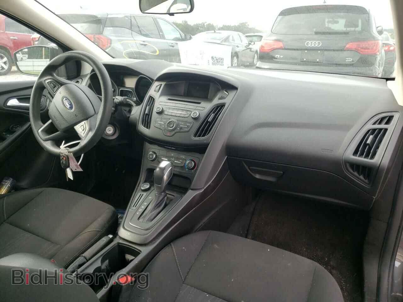 2016 FORD FOCUS - VIN: 1FADP3F2XGL346305 - Фото 9