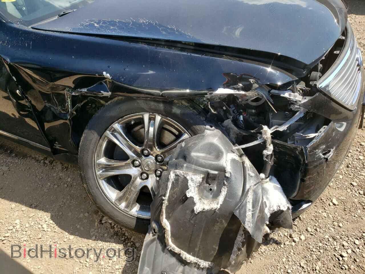 2007 LEXUS LS460 - VIN: JTHBL46F475048874 - Photo 9