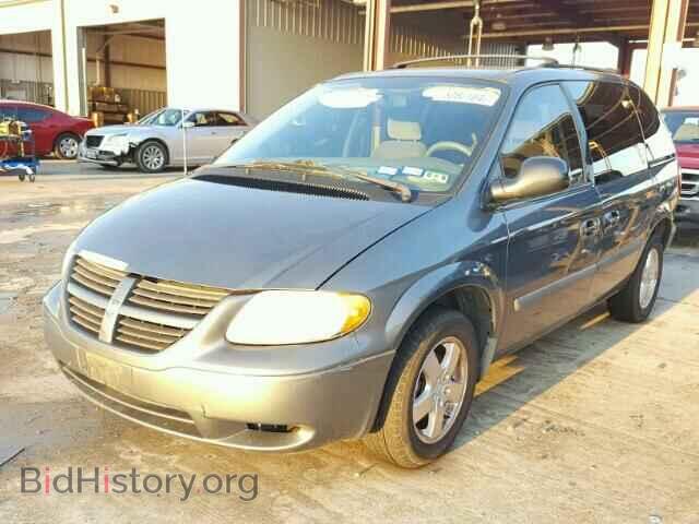 2006 DODGE CARAVAN - VIN: 1D4GP45R26B631941 - Фото 2