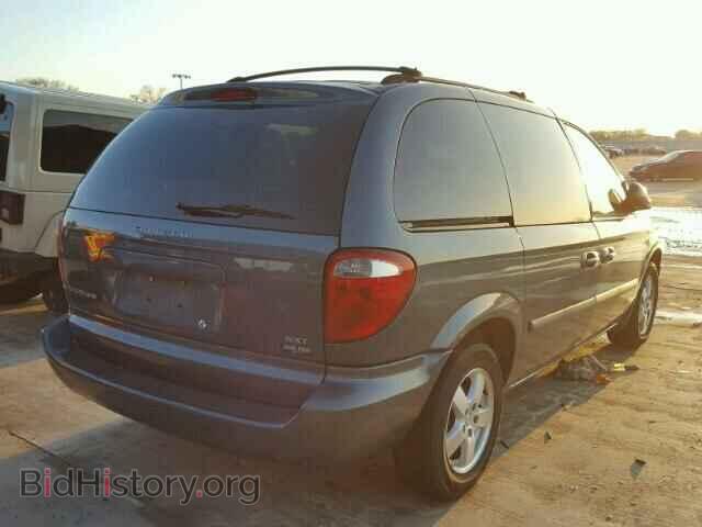 2006 DODGE CARAVAN - VIN: 1D4GP45R26B631941 - Фото 4