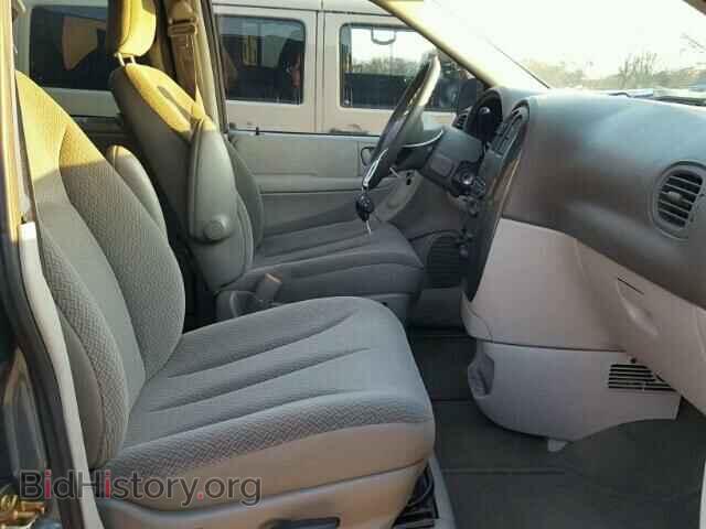 2006 DODGE CARAVAN - VIN: 1D4GP45R26B631941 - Фото 5