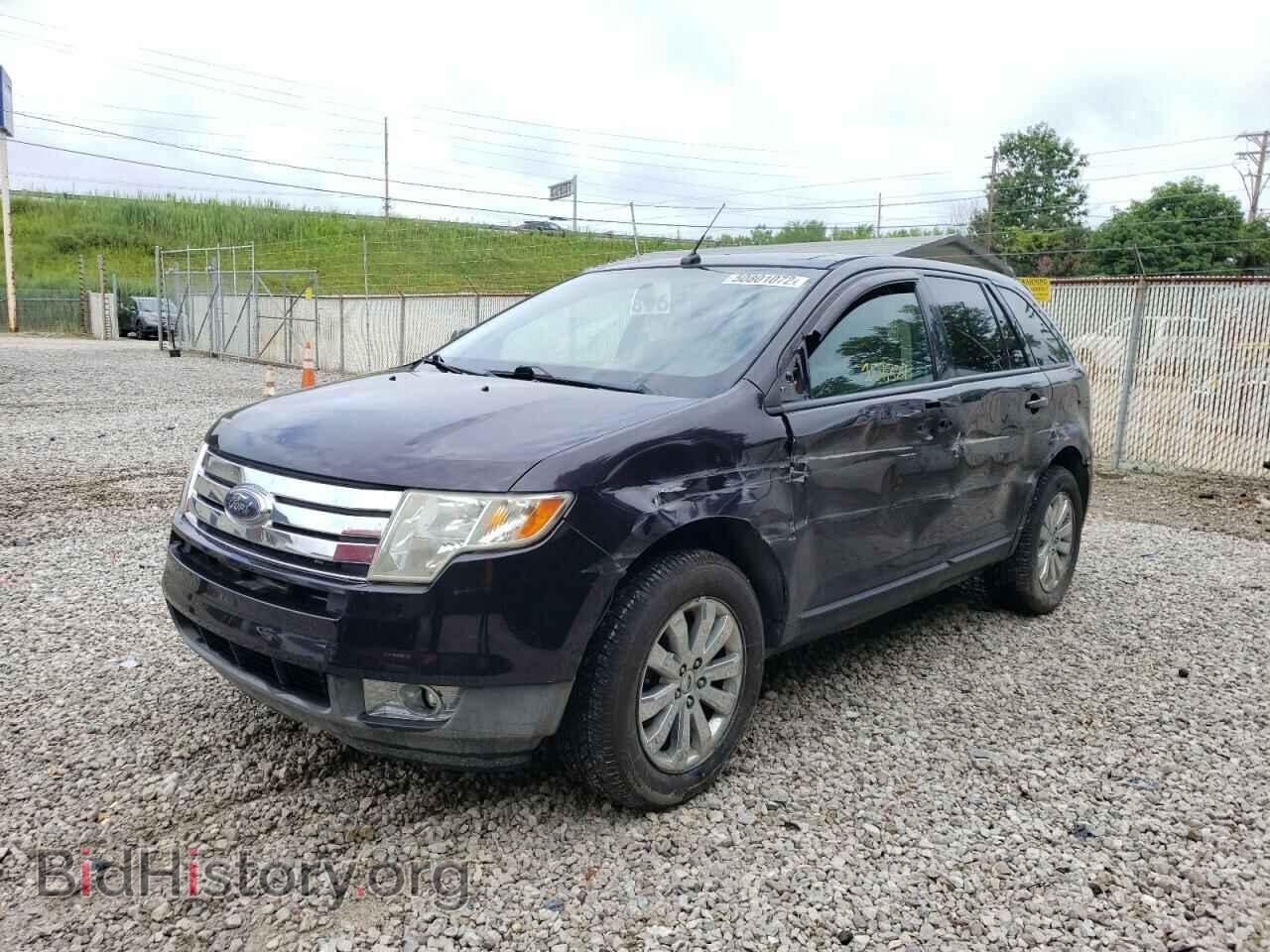 2007 FORD EDGE - VIN: 2FMDK49C07BA93073 - Photo 2