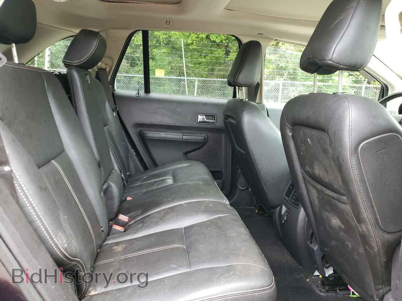 2007 FORD EDGE - VIN: 2FMDK49C07BA93073 - Photo 6