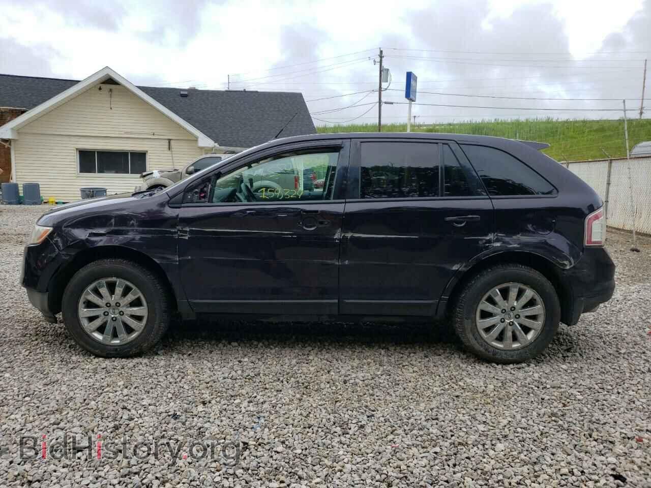 2007 FORD EDGE - VIN: 2FMDK49C07BA93073 - Photo 9