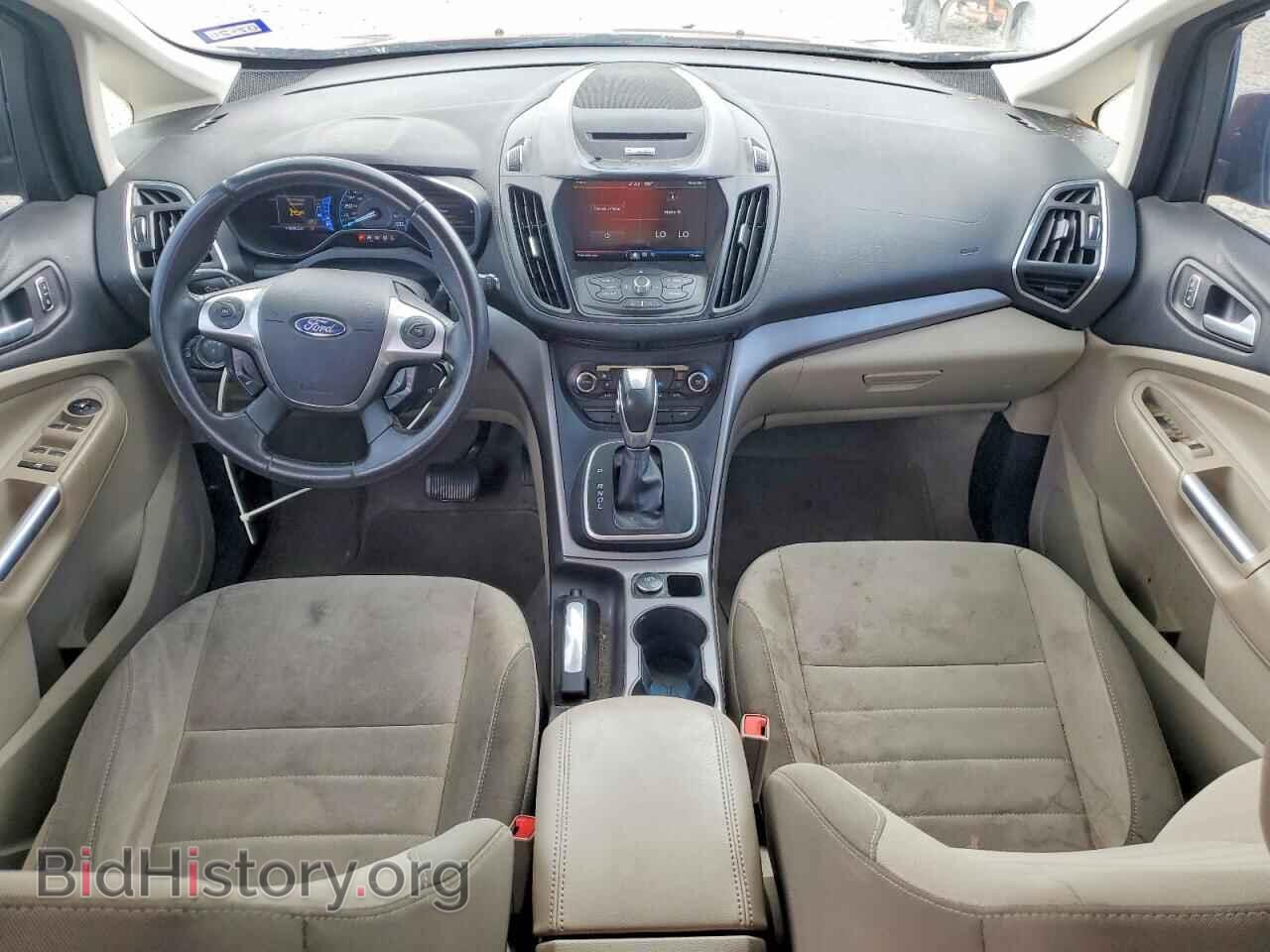 2013 FORD CMAX - VIN: 1FADP5AU3DL526726 - Фото 8