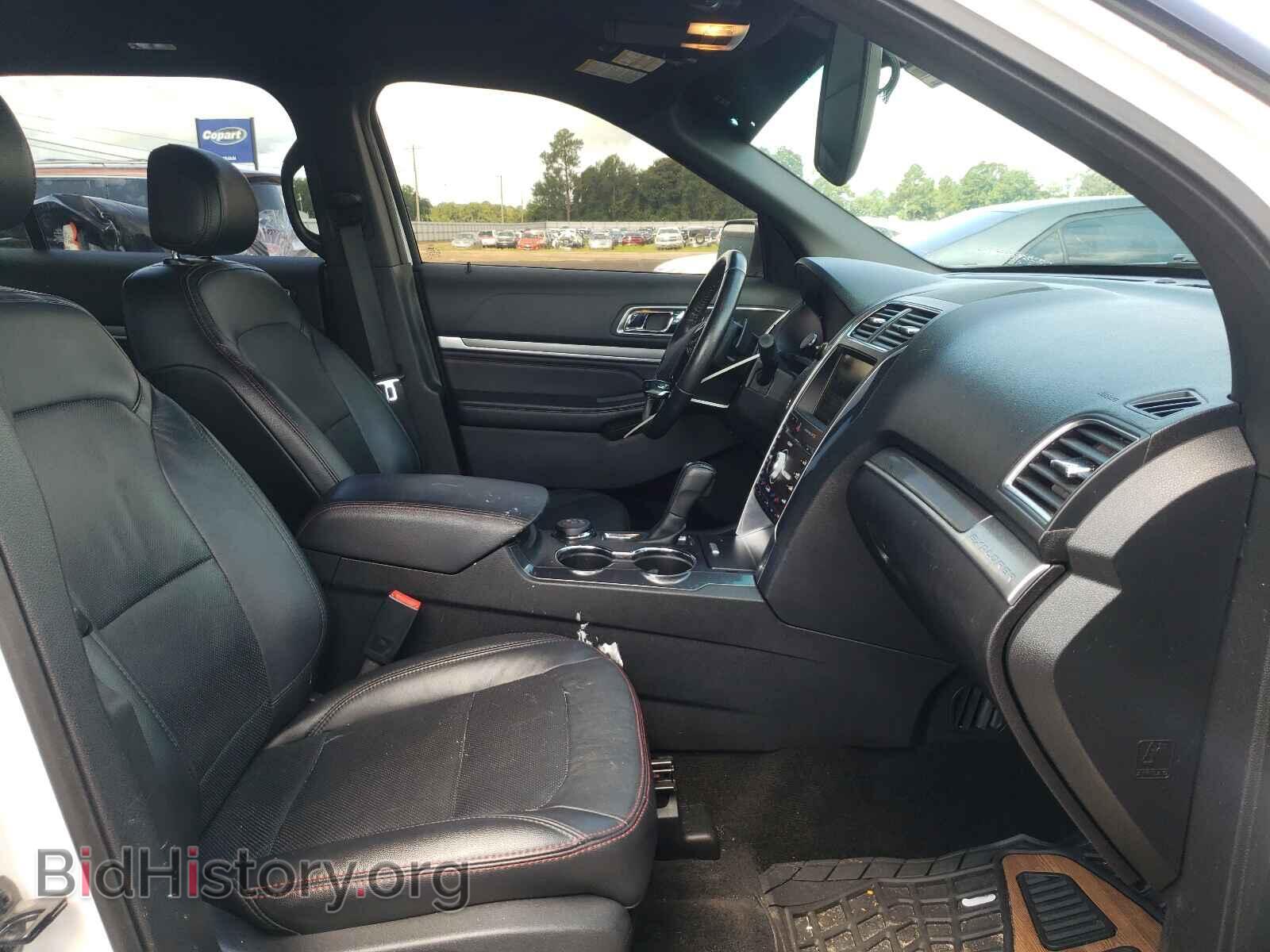 2016 FORD EXPLORER - VIN: 1FM5K8GT2GGB78052 - Photo 5