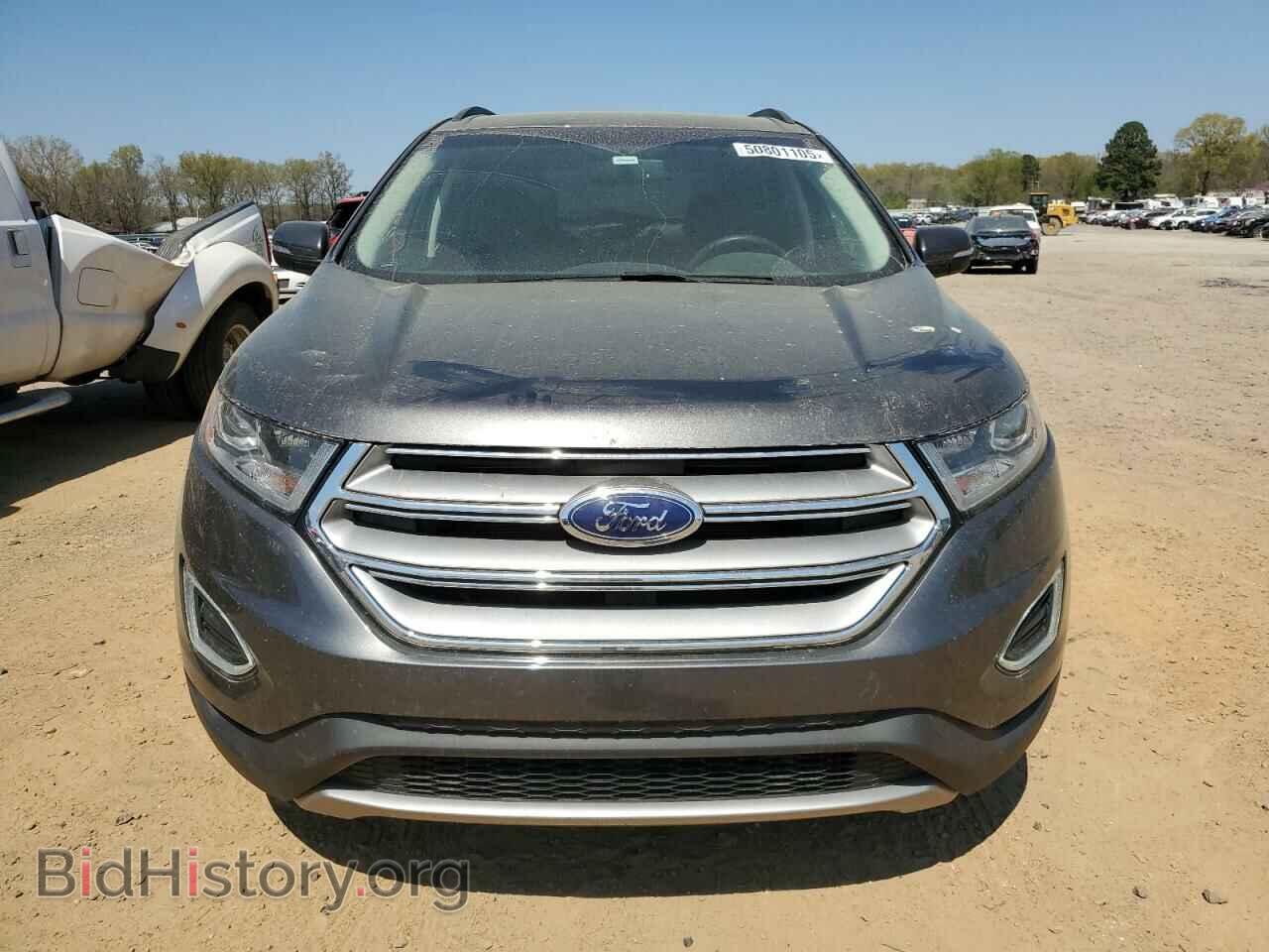 2017 FORD EDGE - VIN: 2FMPK3J92HBB14739 - Фото 5
