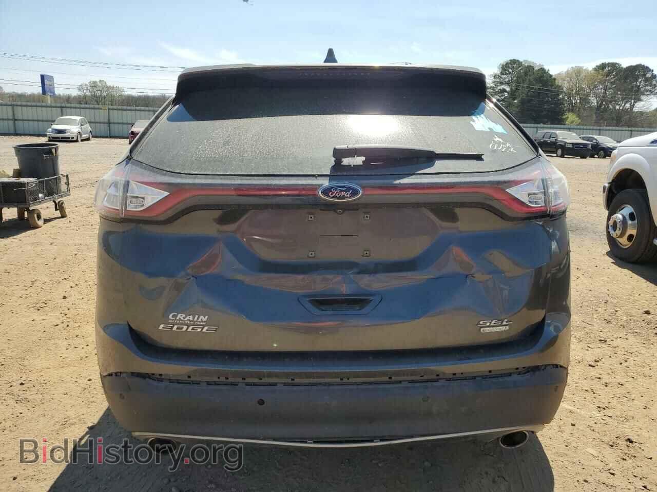 2017 FORD EDGE - VIN: 2FMPK3J92HBB14739 - Фото 6