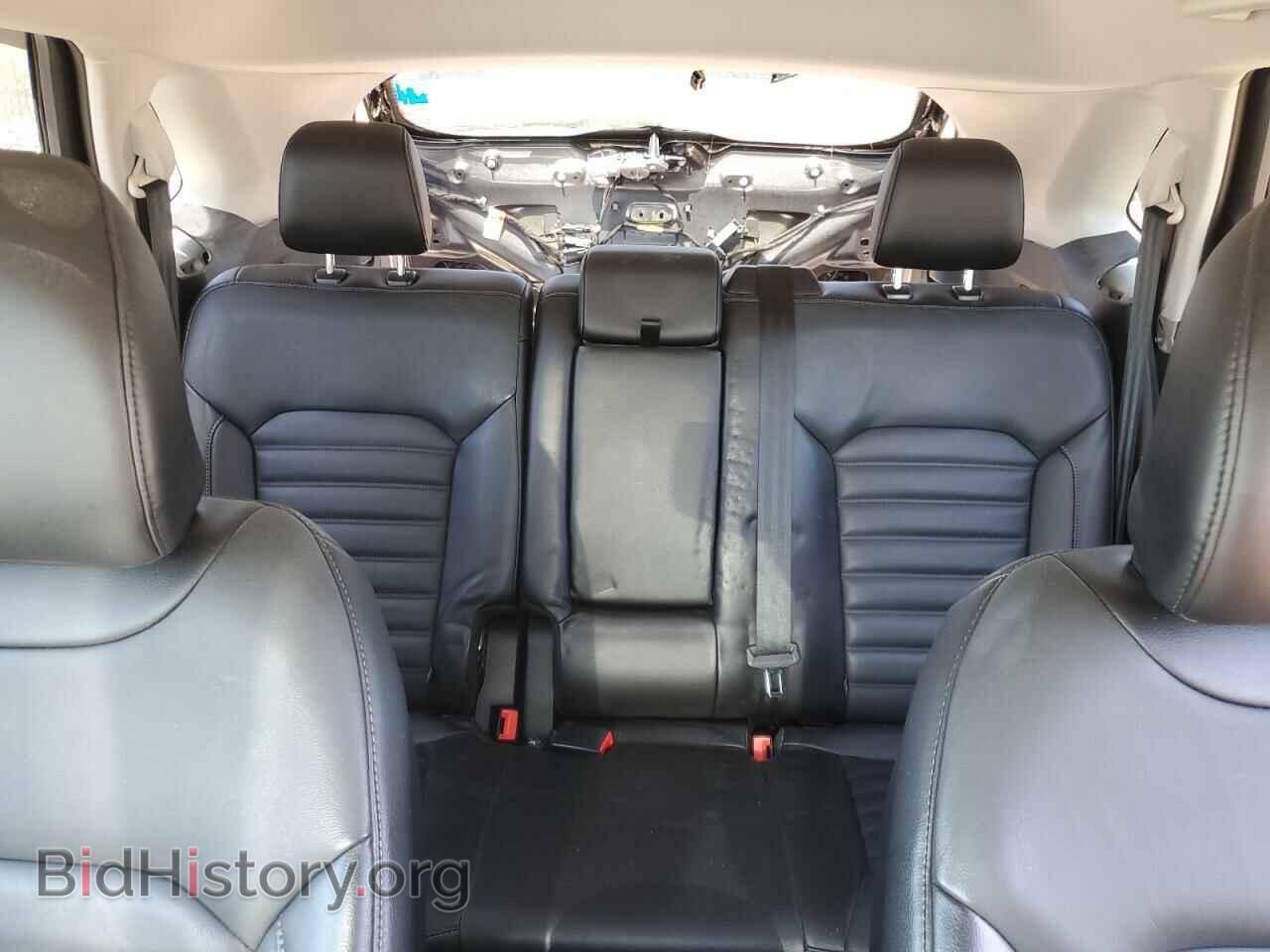2017 FORD EDGE - VIN: 2FMPK3J92HBB14739 - Фото 10