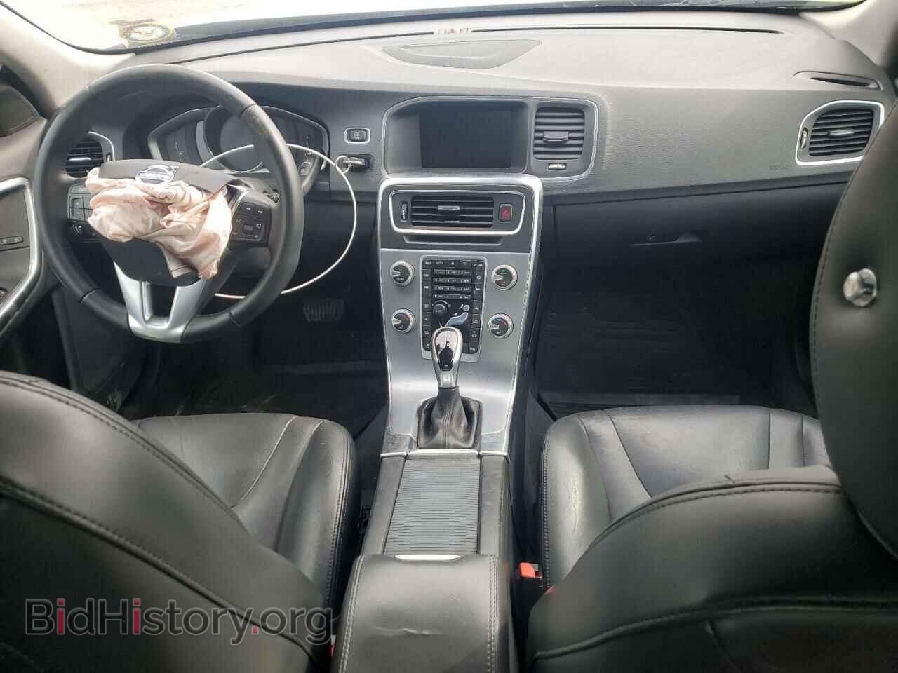 2017 VOLVO S60 - VIN: LYV402HK2HB131741 - Фото 8