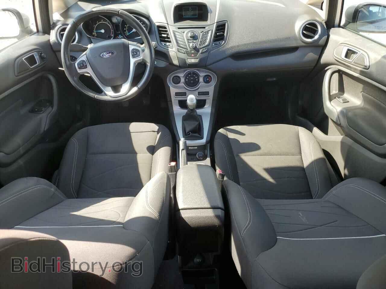 2014 FORD FIESTA - VIN: 3FADP4EJ8EM123383 - Фото 8