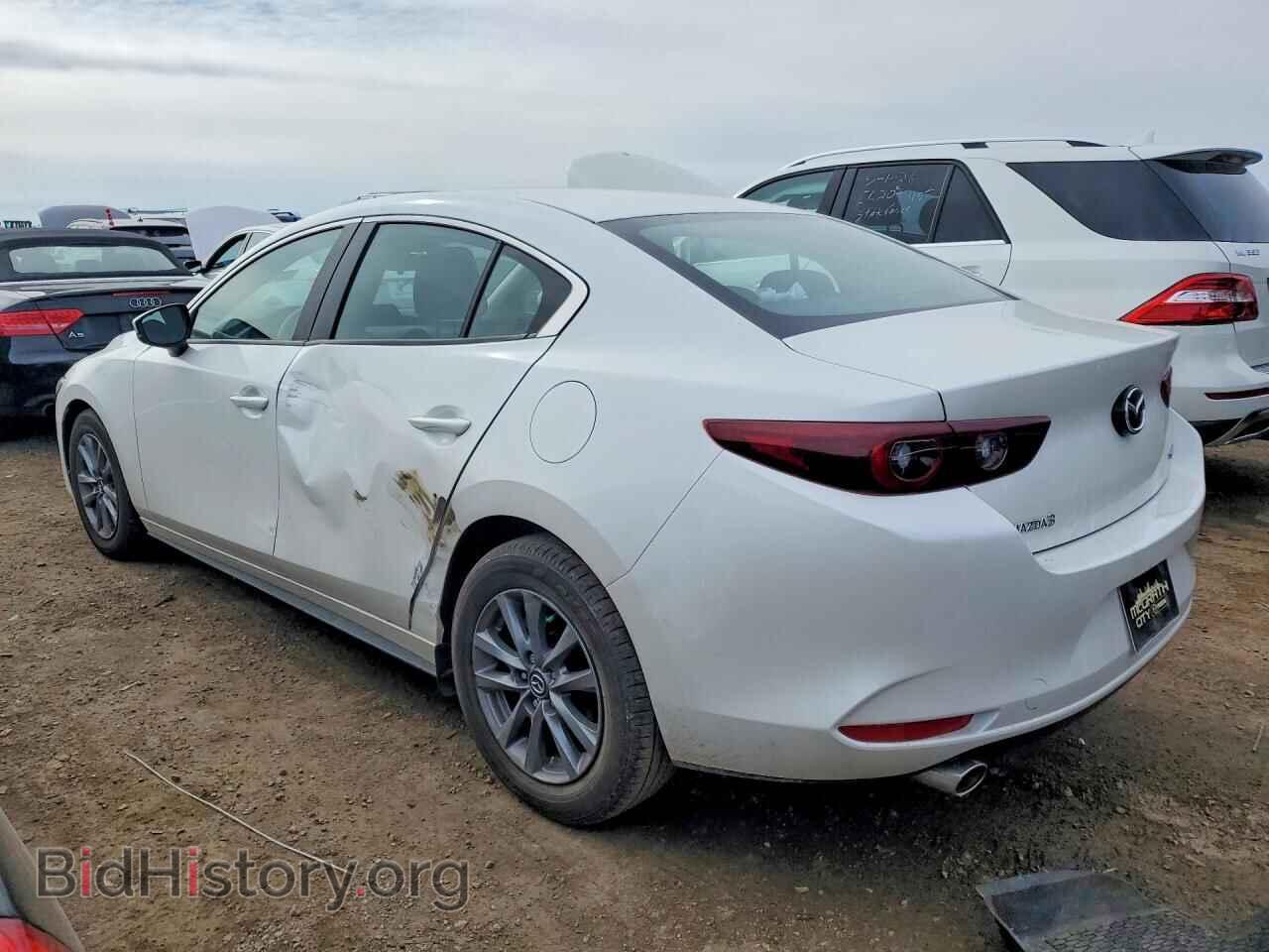 2025 MAZDA 3 - VIN: 3MZBPAAM9SM456040 - Фото 2
